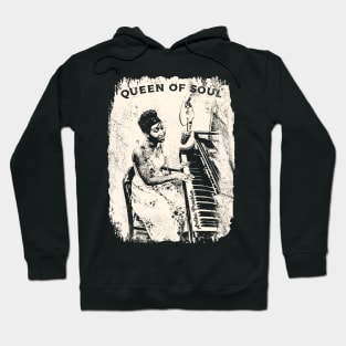 Queen Of Soul Hoodie